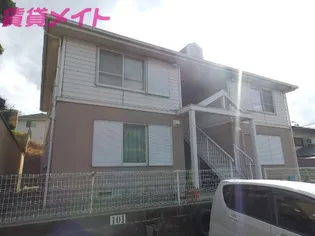 ソフィア21【1階】の外観