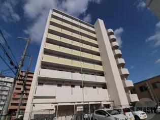 アリビオ江坂南金田【2階】の外観