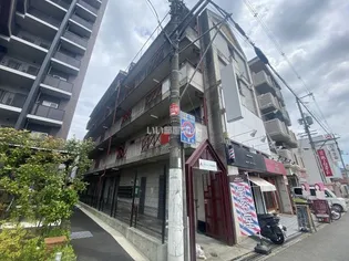 フロンティア四条畷駅前(旧ネオコーポ四条畷駅前)【5階】の外観