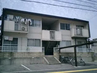 タウニー国川【2階】の外観