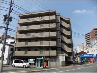 ピアチェーレ皆実【5階】の外観