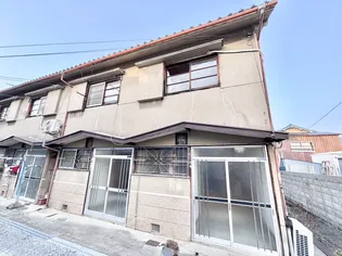 大阪府寝屋川市錦町【一戸建】の外観