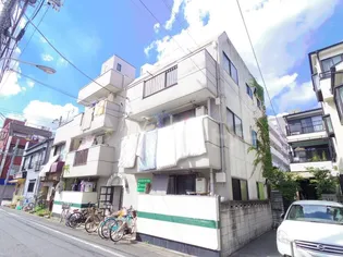 大出コーポの画像