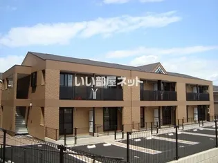 グレイス・コート【2階】の外観