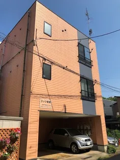 リッツ駅東【3階】の外観