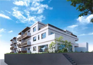 神奈川県横浜市神奈川区松ケ丘【マンション】の外観