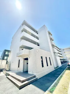 愛知県名古屋市西区東岸町2【マンション】の外観