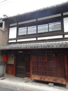 京都府京都市下京区辰巳町【一戸建】の外観