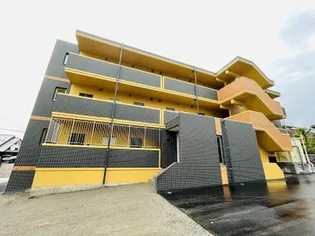 オニキス21【2階】の外観