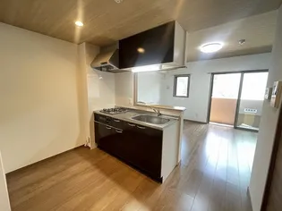 オニキス21【2階】のキッチン