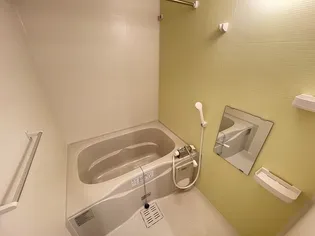 オニキス21【2階】の風呂