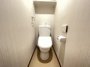 オニキス21【2階】の内装