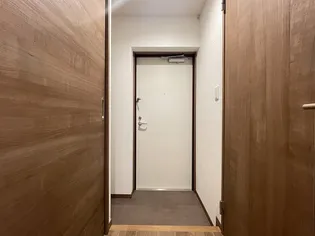 オニキス21【2階】の玄関