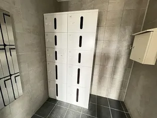 オニキス21【2階】の地図