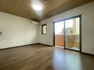 オニキス21【2階】の居間