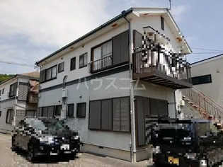 神奈川県秦野市西田原【アパート】の外観