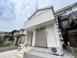 神奈川県座間市小松原2【一戸建】の外観