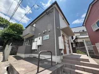 K・フィールド【2階】の外観