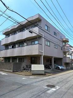 REI Court【2階】の外観