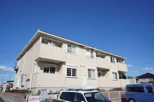 プロバンス【2階】の外観