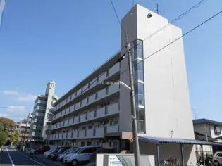 福岡県春日市宝町2【マンション】の外観