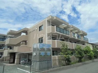 エヌケイガーデン【3階】の外観