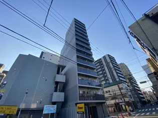 プライムブリス板橋本町【2階】の外観