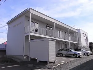 ハピネス富士見スカイハイツ【2階】の外観