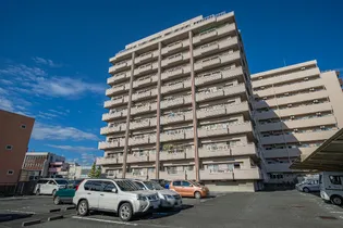 レジデンス羽田【4階】の外観