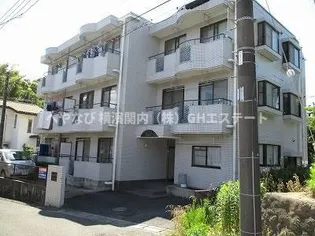 ディーオーアイ港南【3階】の外観