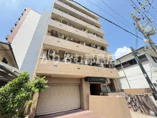 シャルムメゾン都島内代【4階】の外観