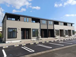 エレガンツァジッリオ【1階】の外観