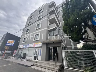 EAST NAGARE(イーストナガレ)【5階】の外観