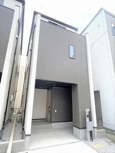 埼玉県さいたま市北区東大成町1【一戸建】の外観