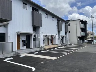 メゾンT・S【2階】の外観