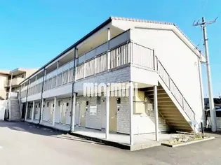 ライフクレア東山【1階】の外観