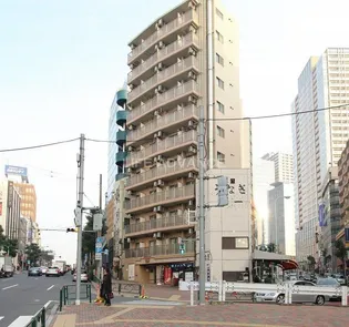ヴェローナ目黒【5階】の外観