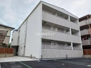 大阪府岸和田市南上町1【アパート】の外観