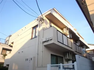 東京都杉並区堀ノ内1【マンション】の外観