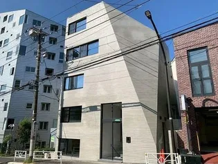 Bark Lane Ebisuの外観