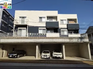 長崎県長崎市泉3【アパート】の外観