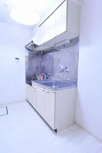 サマックス・マノワールI【1階】のキッチン