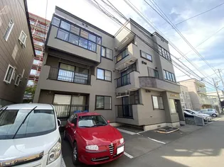 エクセル南麻生【1階】の外観