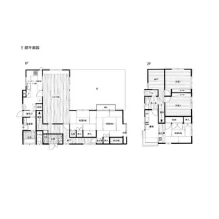 神奈川県横浜市栄区元大橋2【一戸建】の間取り