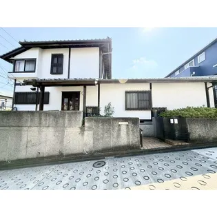 神奈川県横浜市栄区元大橋2【一戸建】の外観