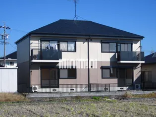 サンパティークM【1階】の外観