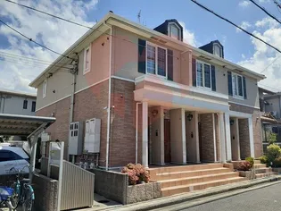 大阪府堺市西区鳳北町5【アパート】の外観