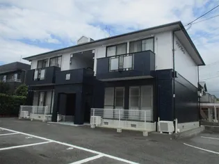 メゾンフロール【1階】の外観