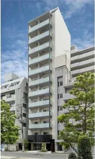 ブラウ門前仲町【7階】の外観