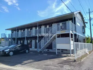 ファーストメゾン江戸橋【1階】の外観